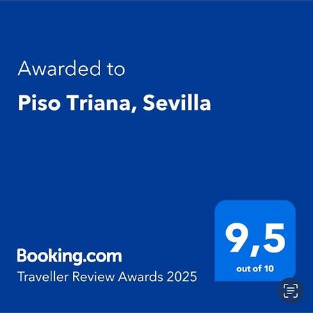Piso Triana, Sevilla Eksteriør billede