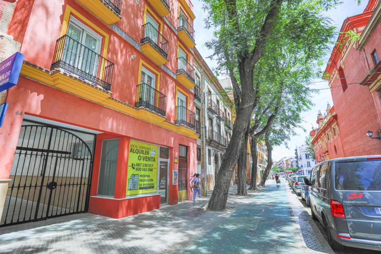 Piso Triana, Sevilla Eksteriør billede