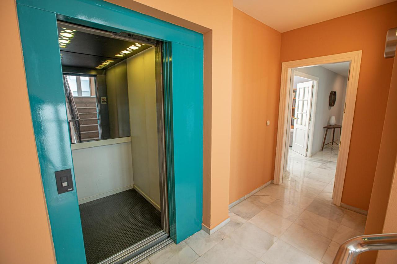 Piso Triana, Sevilla Eksteriør billede