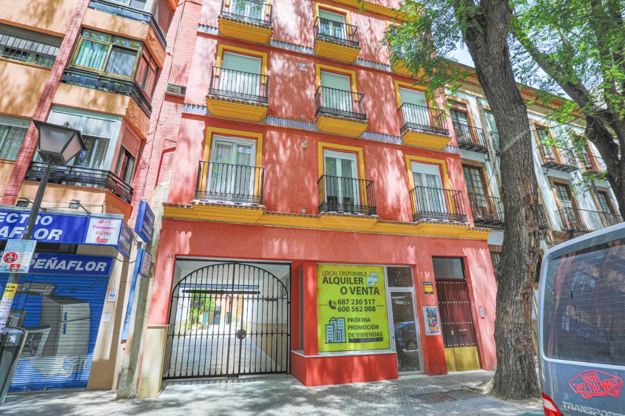 Piso Triana, Sevilla Eksteriør billede