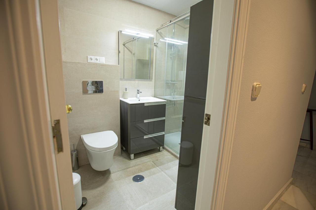 Piso Triana, Sevilla Eksteriør billede